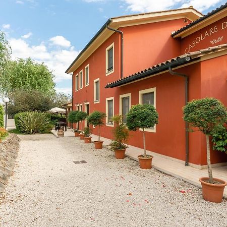 Villa Casolare Dei Fiori - Mughetto Montecarlo Exterior foto